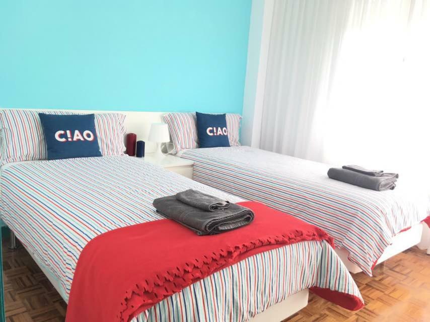 Piso En Bakio A 100 Metros De La Playa Apartment Exterior foto